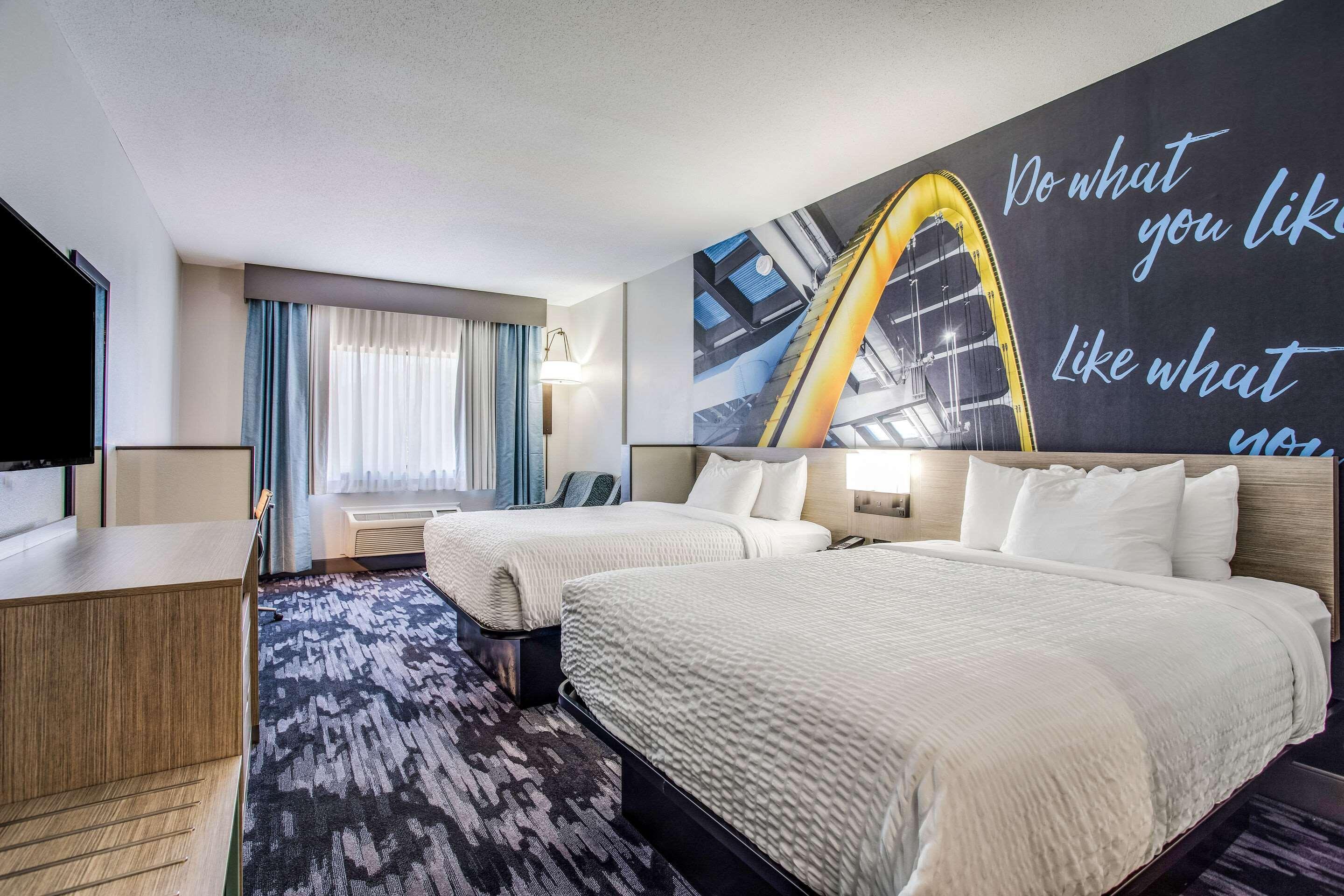 Clarion Pointe Franklin - Nashville Area Eksteriør bilde